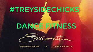 Señorita - SHAWN MENDES & CAMILA CABELLO | DANCE FITNESS | Choreography by TREY PETTUS