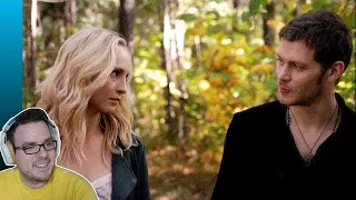 Klaus Mikaelson and Caroline - The One That Got Away | The Originals | REACTION