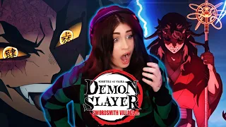 THIS IS CRAZY!!! | Demon Slayer Season 3 Episode 3 REACTION + REVIEW!