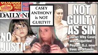 Casey Anthony - The Most Hated Woman in America | True Crime ASMR | Whispered, Fluffy Mic