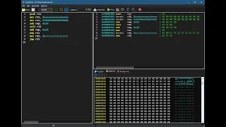 Injecting DLL with Shellcode