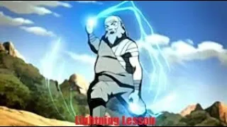 Zuko And Iroh Lighting Lesson The Last AirBender