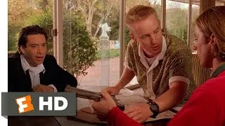 Keep the Gun on the Table! - Bottle Rocket (4/8) Movie CLIP (1996) HD