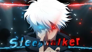 「Sleepwalker 😈」Jujutsu Kaisen S2 (+Project File)「AMV/EDIT」4K (quick one)