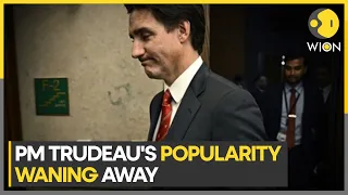 Amid Canada-India row, fortified Trudeau trails in PM race, rival Poilievre frontrunner | WION