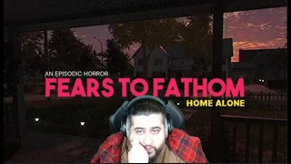 Fears to Fathom: Home Alone | Lan Mutter... wieso lässt du mich alleine