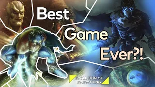 Why we need a New Legacy of Kain Game??