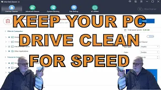 Wise Disk Cleaner, A Great Free Drive Cleaner