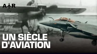 Un siècle d aviation française - Documentaire complet - HD - GP