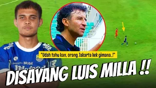 Jadi Idola Baru King Persib !! Aksi YAHUUD! Rezaldi "Bule" Hehanusa Buat Luis Milla Membelinya