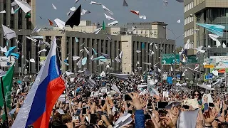 "За Telegram и свободный интернет!"