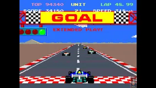 Pole Position 2 World Record at Test Course (95,620)