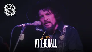 Memories of Waylon Jennings: 'Live at the Hall,' 2021