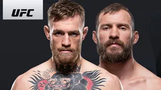 Conor McGregor vs Cowboy Full Fight 2020 UFC 246