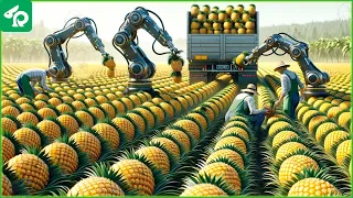 Modern Agriculture Machines Have Harvested 105 M Tons of Fruits and Vegetables This Way