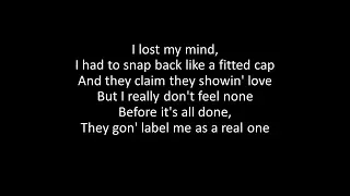 Quando Rondo - In My Section (Lyrics)