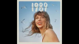1989 Taylor's Version Out Of The Woods Taylor's Version Slowed Reverb