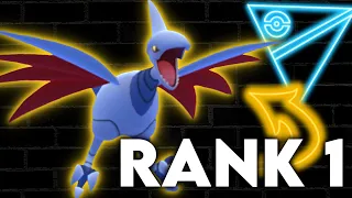 *BUFFED* STEEL WING SKARMORY IS NOW RANKED #1 FOR THE GREAT LEAGUE ON PVPOKE! IS IT WORTH IT?