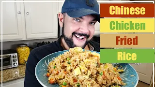 Better than Takeout Chicken Fried Rice My Way!