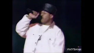 LL COOL J - Around The Way Girl (Live) 1991