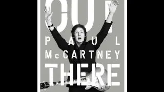 Paul McCartney Quebec 2013 Special song for John Lennon  'Out There' Tour 2013