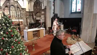 Daily Anglican Mass for Thursday 30th December 2021 in the Octave of Christmas
