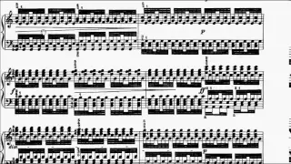 Hanon The Virtuoso Pianist in 60 Exercises for Piano No.60 The Tremolo Sheet Music ハノン 哈農 哈农