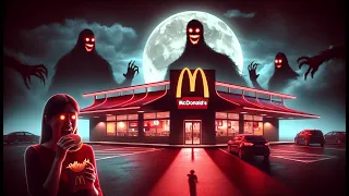 3 MCDONALDS HORROR STORIES ANIMATED (HINDI)