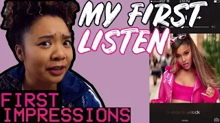 Ariana Grande "THANK U, NEXT" Music Video Reaction & Review | First Impressions