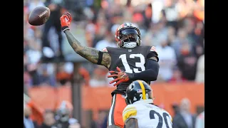 Odell Beckham Jr.'s Dad's Complaint Against Baker Mayfield & the Browns - Sports 4 CLE, 11/2/21