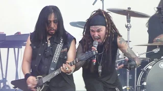 Ministry- LiesLiesLies - live @Dynamo Metalfest Eindhoven, the Netherlands, 14 July 2018