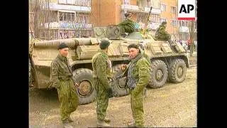 Chechnya - Reactions To Yeltsin's Ceasefire