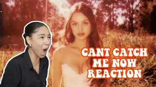 CAN’T CATCH ME NOW - OLIVIA RODRIGO REACTION || HUNGER GAMES