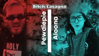 Slav Queen and PewDiePie - Bitch Lasagna [Dukeblank Mashup]