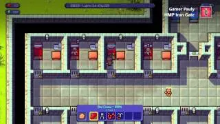 Gamer Pauly Escapes HMP Iron Gate Prison - The Escapists XBOX ONE