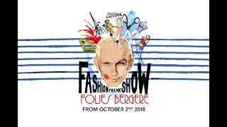 Jean Paul Gaultier Fashion Freak Show aux Folies Bergère