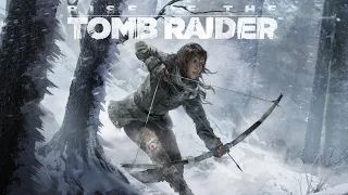 Rise of the Tomb Rider Gameplay