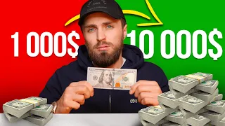 🔴 КАК на крипте ИЗ 1 000$ СДЕЛАТЬ 10 000$ [гайд и примеры]