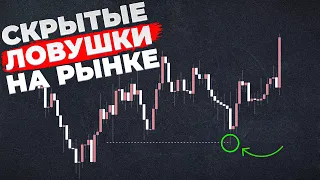 Ликвидность простым языком | Готовые сетапы Smart Money