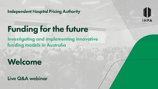 Q&A webinar: Funding for the future