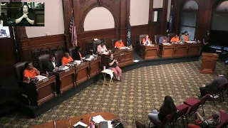 Rochester, NY City Council Meeting - June 20, 2023