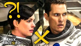 Les (Galactiques ?) Erreurs de INTERSTELLAR - Faux Raccord