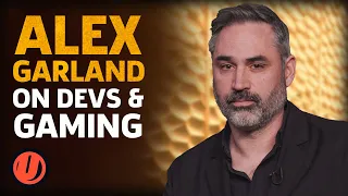 Alex Garland Explains Devs and Annihilation & Loves Gaming