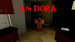 Dora (Roblox Animated HORROR Story)