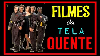 40 FILMES DA TELA QUENTE ANOS 80 E ANOS 90 LISTA DE FILMES ANTIGOS DA TELA QUENTE ANOS 90