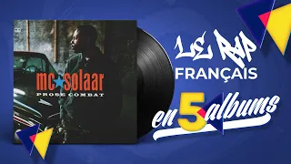 Paris : Le rap français (90') - Le Rewind par Olivier Cachin #6