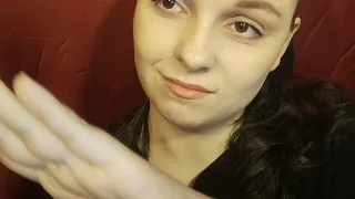 🤞МАСАЖ ЛИЦЯ❤РОЛЬОВА ГРА🌹 #asmr #ukrainian #асмр #асмрукраїнською #асмрукраїна