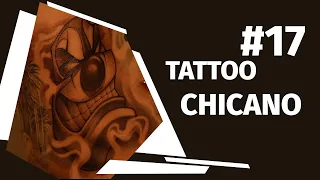 TATTOO CHICANO | ТАТУ ЧИКАНО