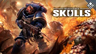 Warhammer Skulls Showcase Live Reaction! Skulls for the Skull Throne! Warhammer game previews