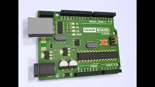 KiCad 5: PCB Layout [Arabic, DZ]